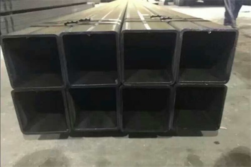 秦安大口径厚壁方管
